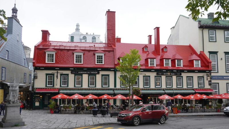 Brasserie de groene lepel
