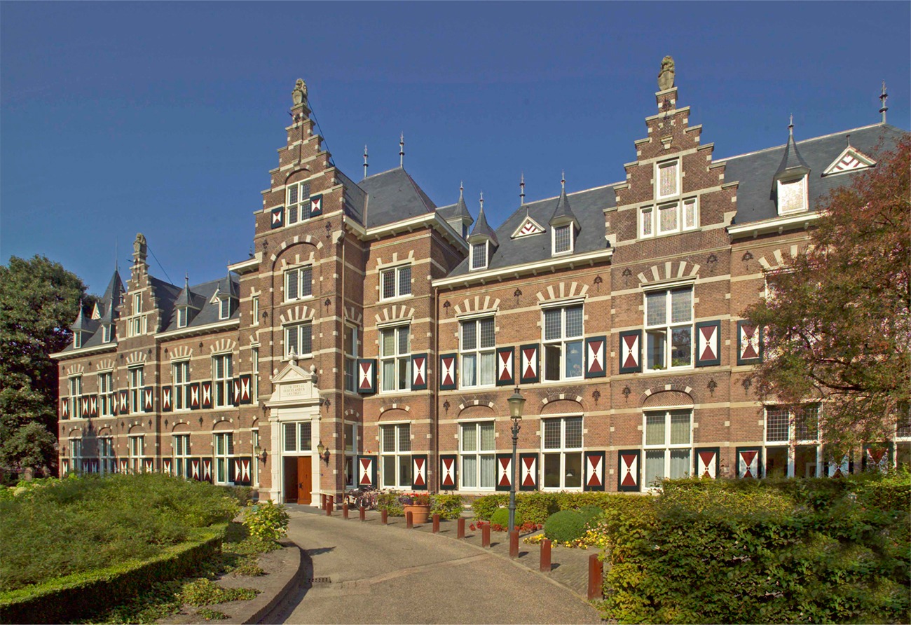 St. Pieters en Bloklands Gasthuis, locatie Davidshof