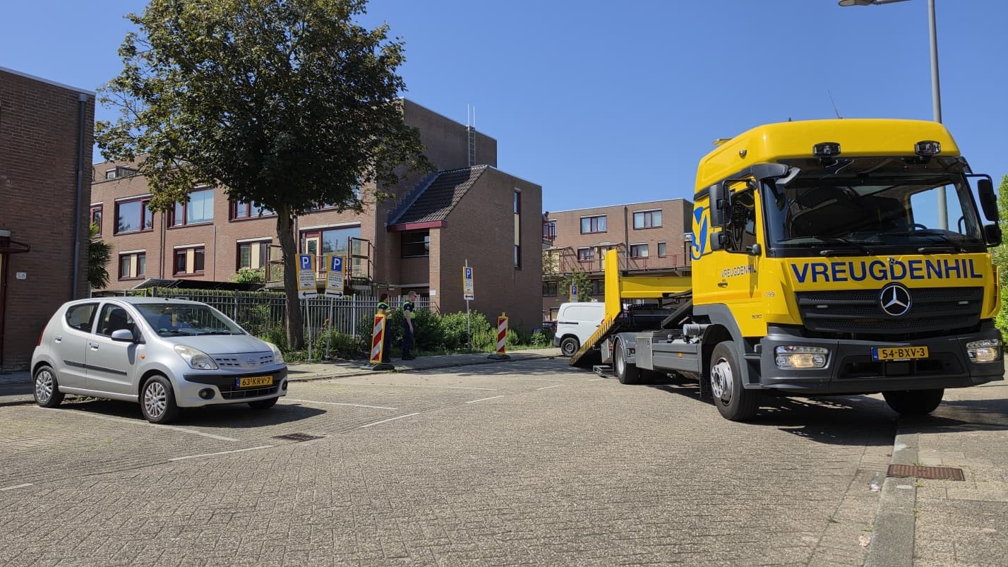 Vreugdenhil Berging