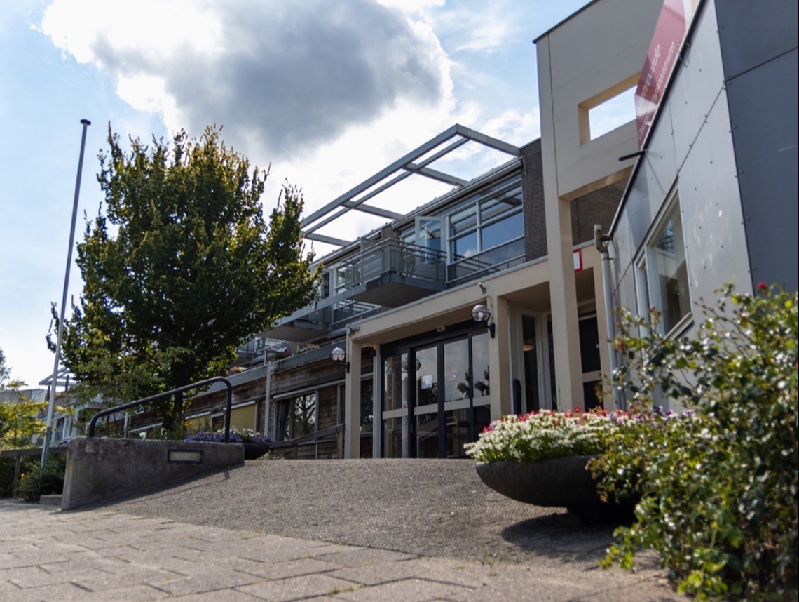 Silverein, locatie Santvoorde
