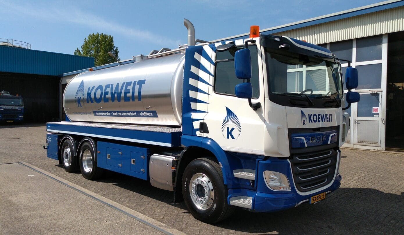 Koeweit Oliehandel B.V.