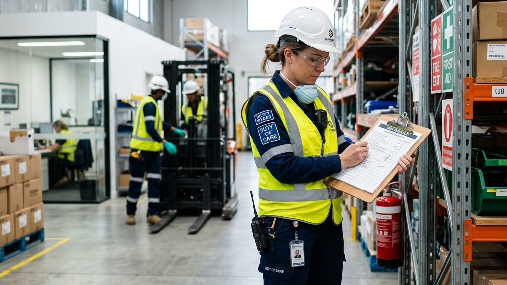 Arbo en zorgplicht: de RI&E en je verplichtingen rond veiligheid