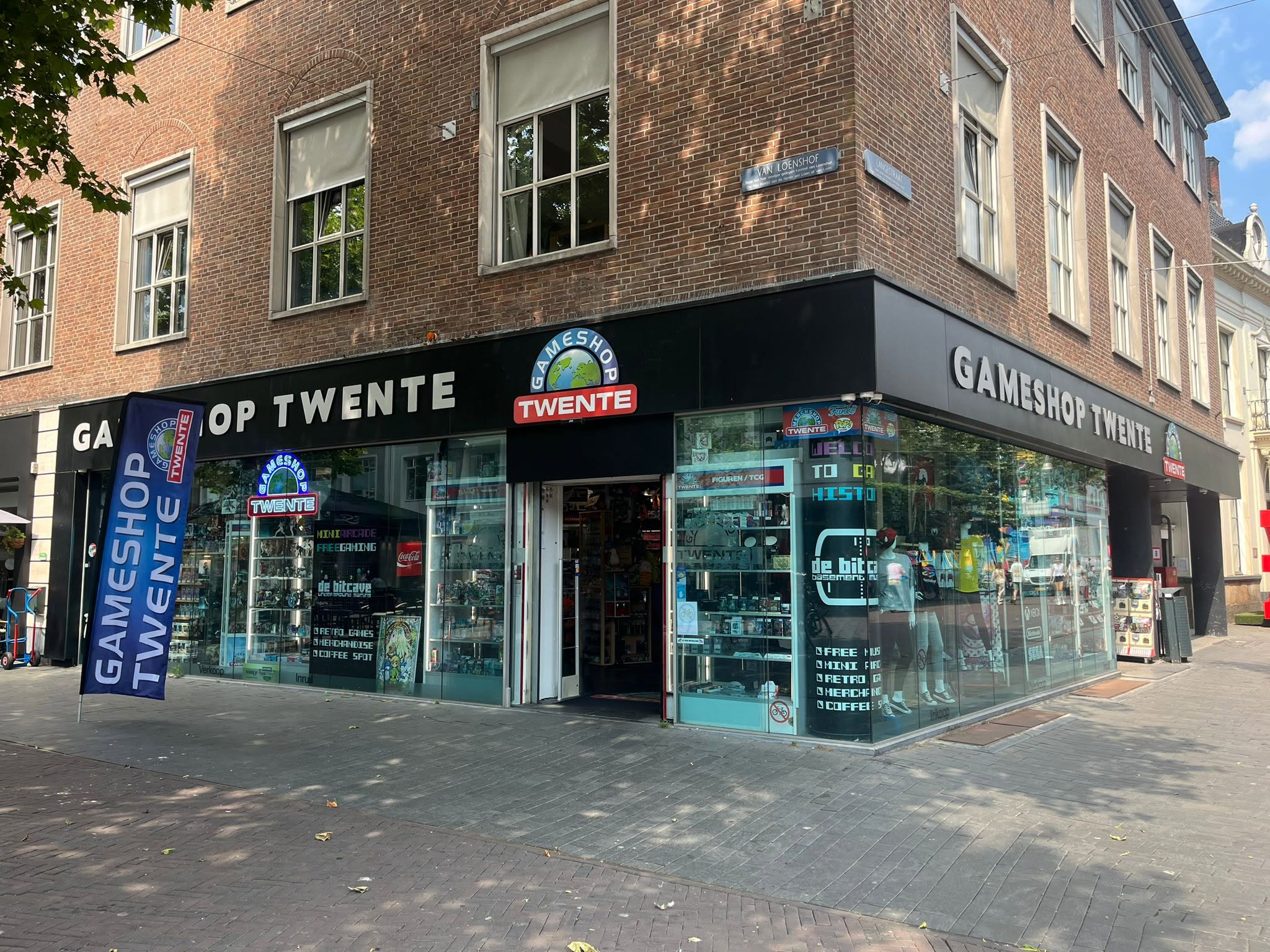 Gameshop Twente  B.V.