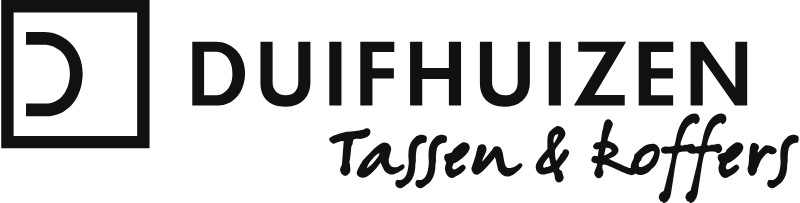 Duifhuizen tassen & koffers logo
