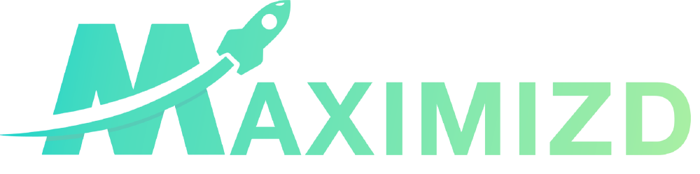 Maximizd logo