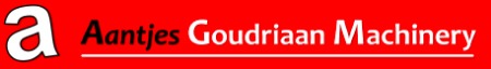Aantjes Goudriaan Machinery B.V. logo