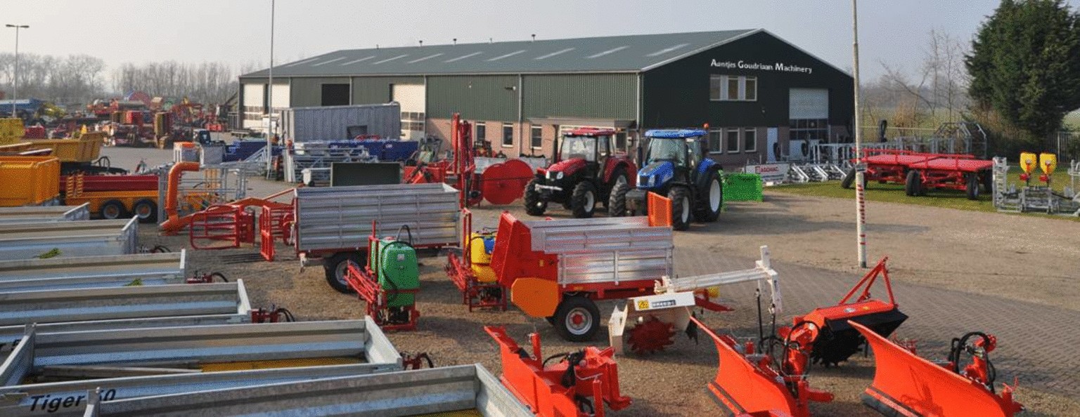 Aantjes Goudriaan Machinery B.V.