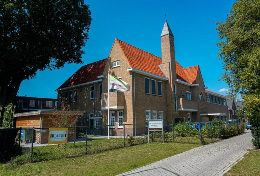 Het Langenlindenhuis