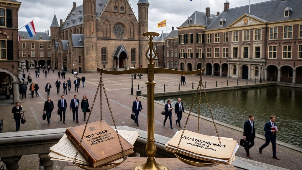 Wet VBAR en de Zelfstandigenwet: wat is geschrapt en wat komt eraan