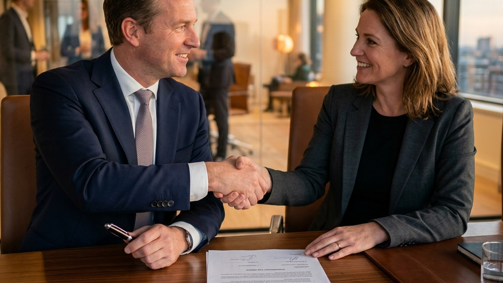 De vaststellingsovereenkomst: bedenktijd, WW en valkuilen