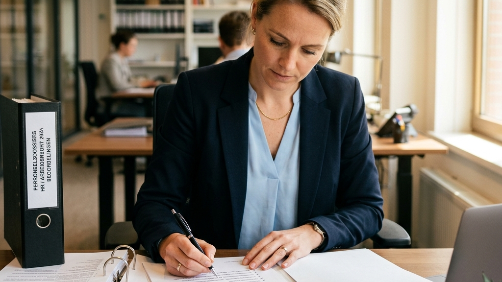 Het verbetertraject en dossieropbouw vóór ontslag