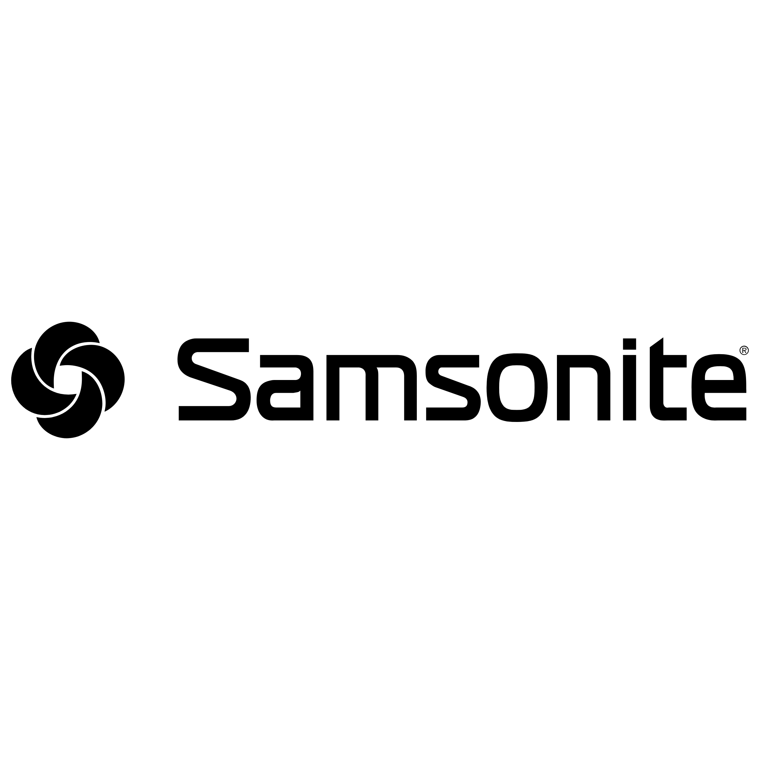 Samsonite Roermond logo