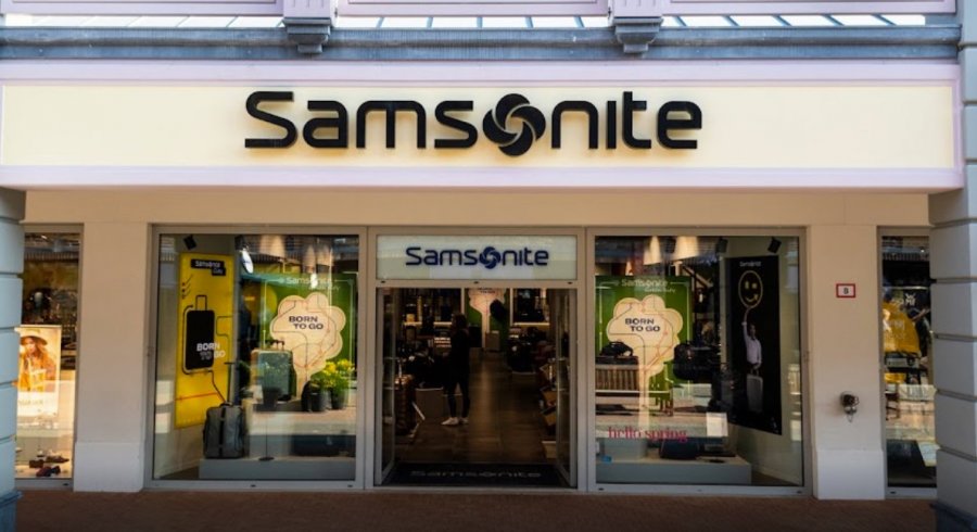 Samsonite Roermond