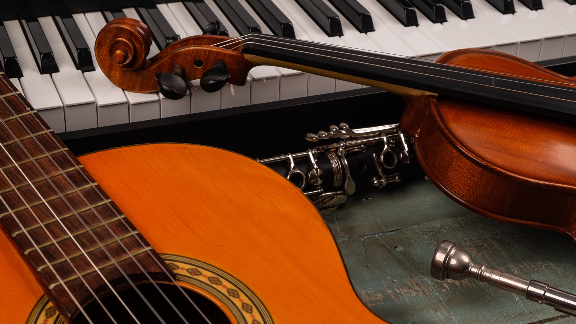 Muziek-, Dans- en Theaterschool