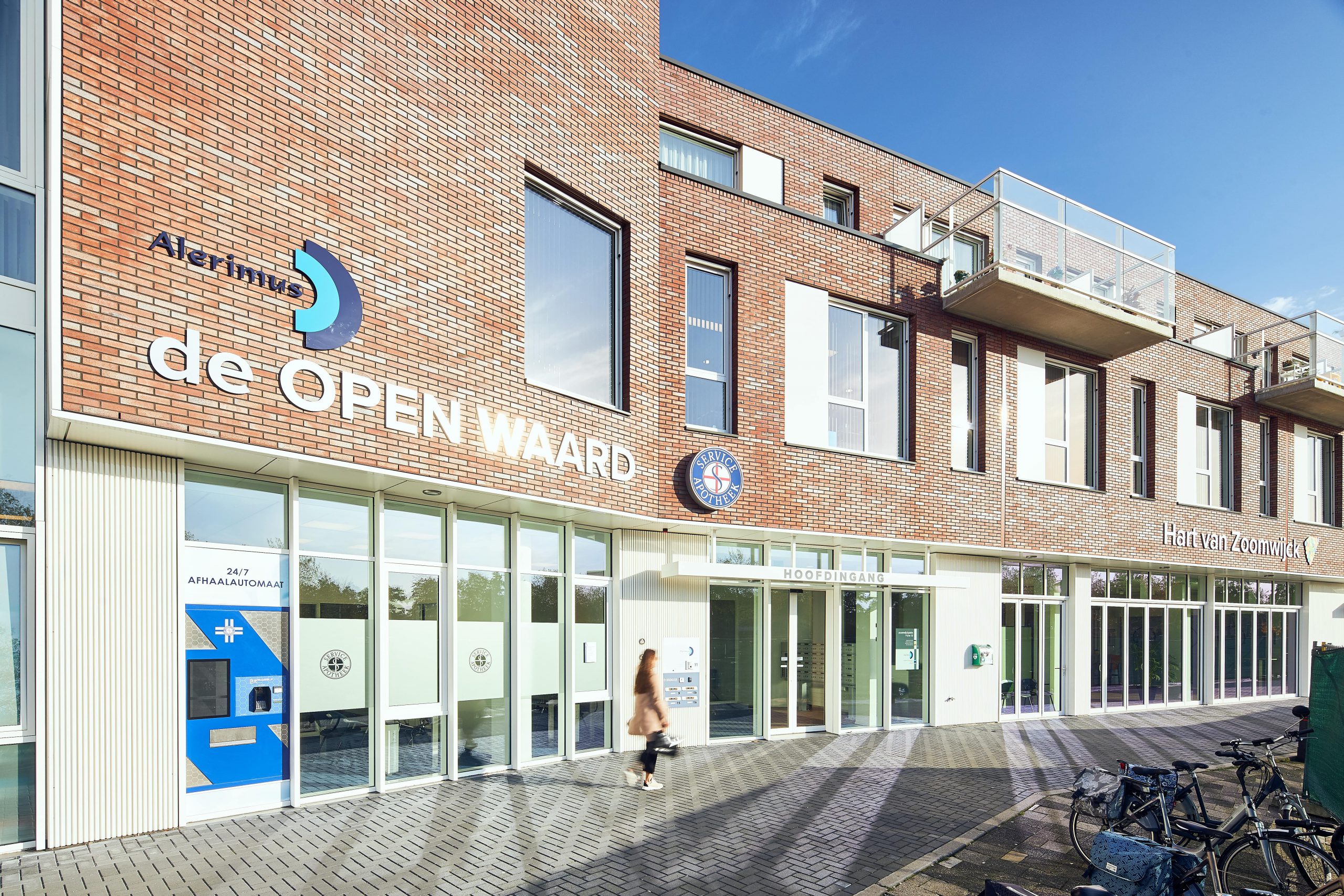 Alerimus de Open Waard