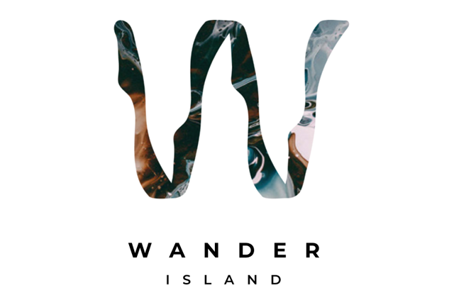 Wander Island Vinkeveen logo